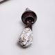Stone and Metal Teardrop Knob for Cabinet and Wardrobe